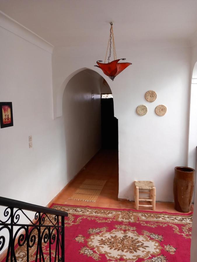 Riad Hostel Jad Ziad Марракеш Экстерьер фото
