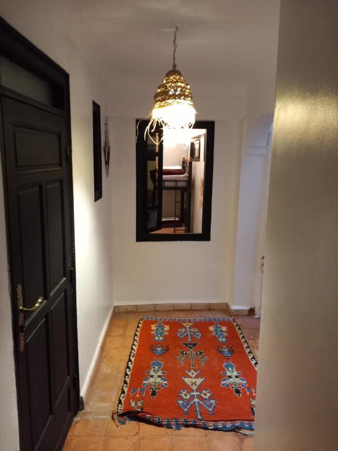 Riad Hostel Jad Ziad Марракеш Экстерьер фото