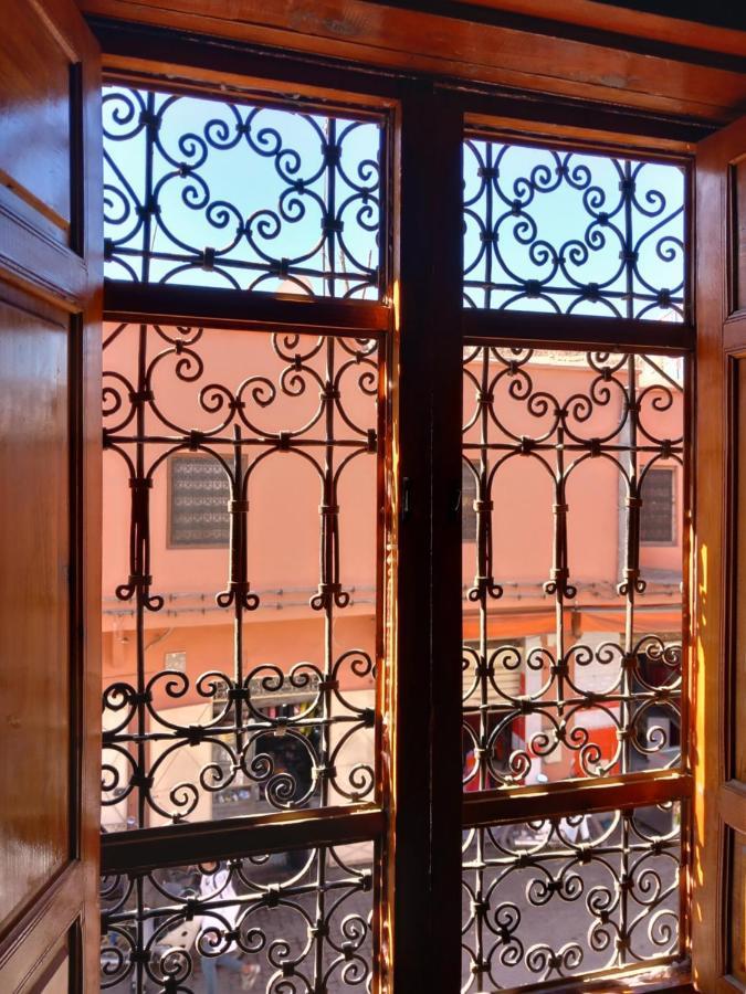 Riad Hostel Jad Ziad Марракеш Экстерьер фото