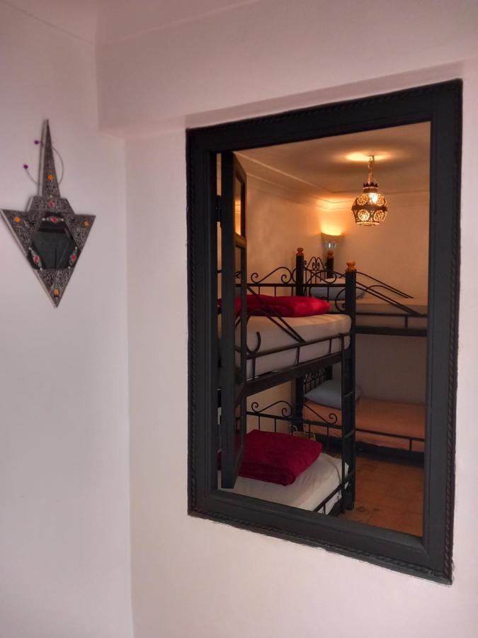 Riad Hostel Jad Ziad Марракеш Экстерьер фото