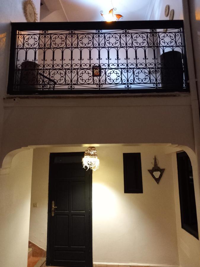 Riad Hostel Jad Ziad Марракеш Экстерьер фото