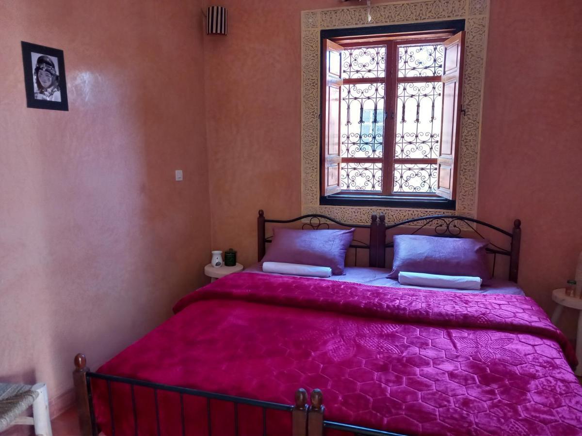 Riad Hostel Jad Ziad Марракеш Экстерьер фото