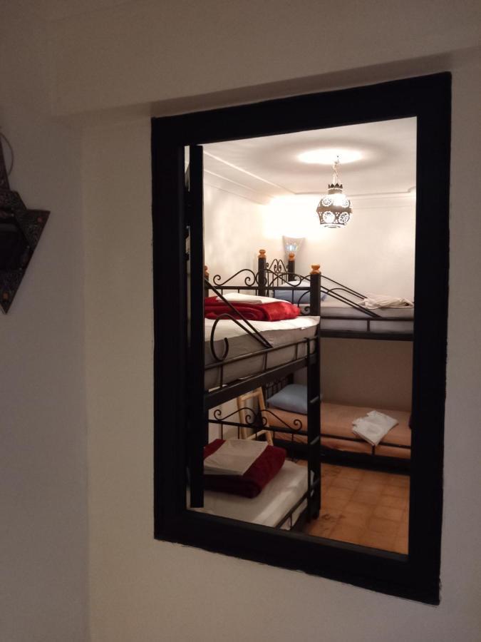 Riad Hostel Jad Ziad Марракеш Экстерьер фото