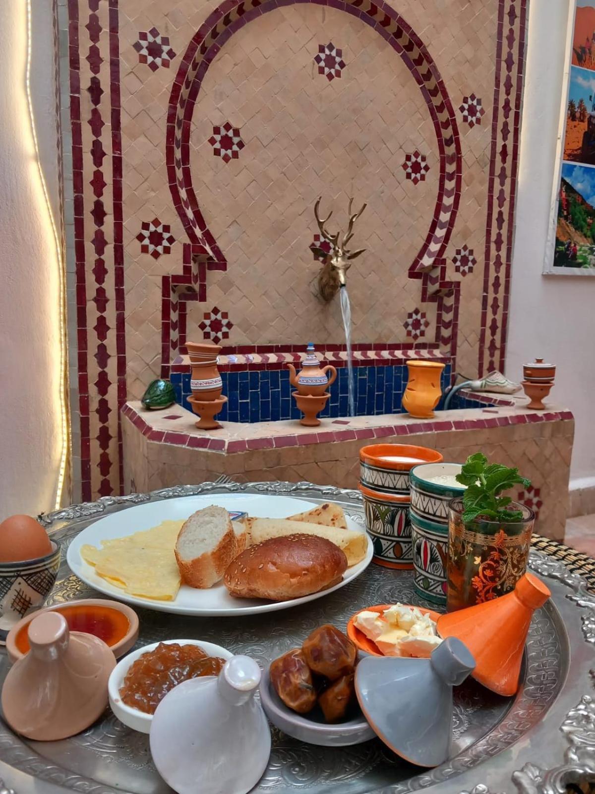 Riad Hostel Jad Ziad Марракеш Экстерьер фото
