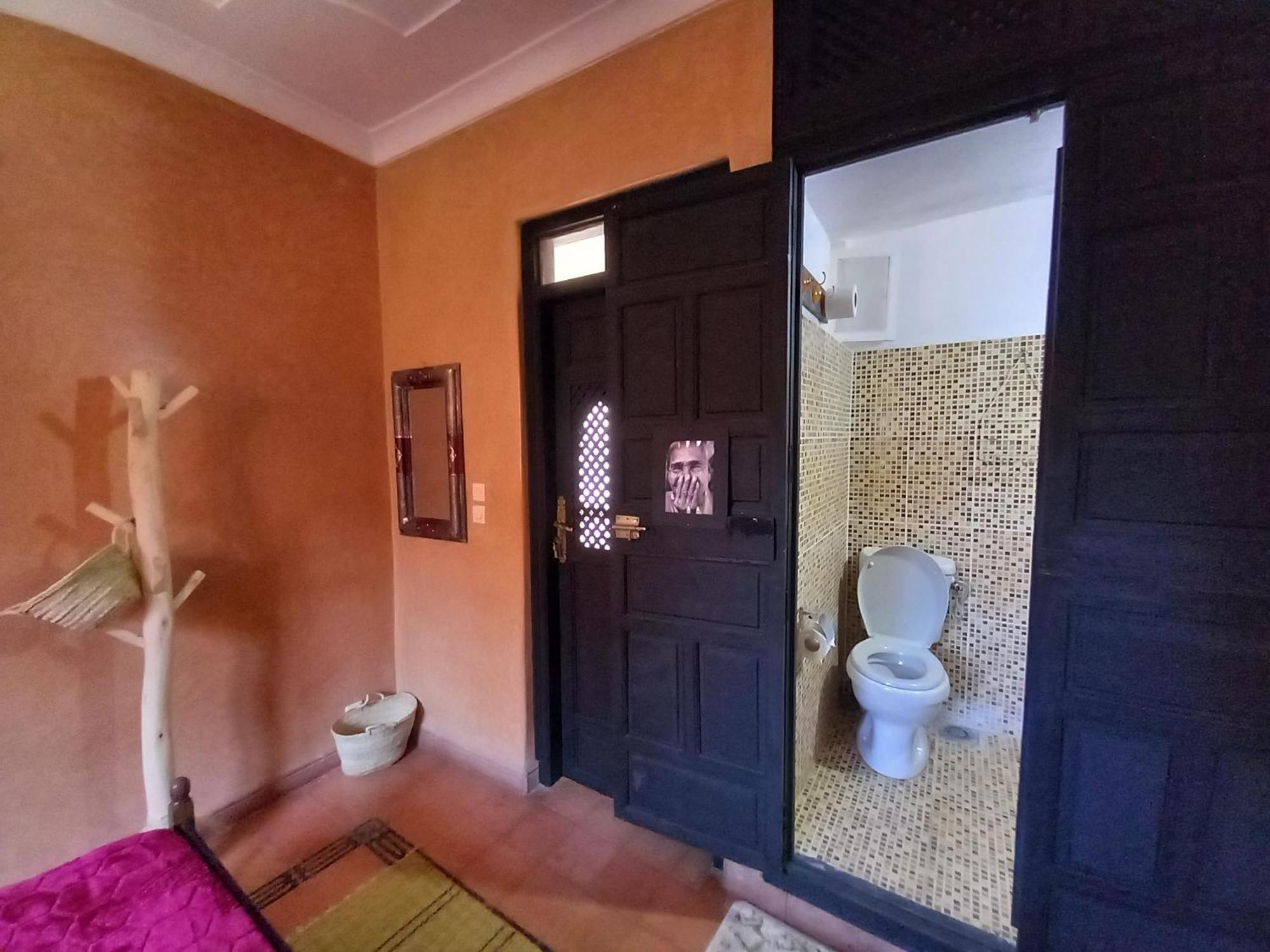 Riad Hostel Jad Ziad Марракеш Экстерьер фото