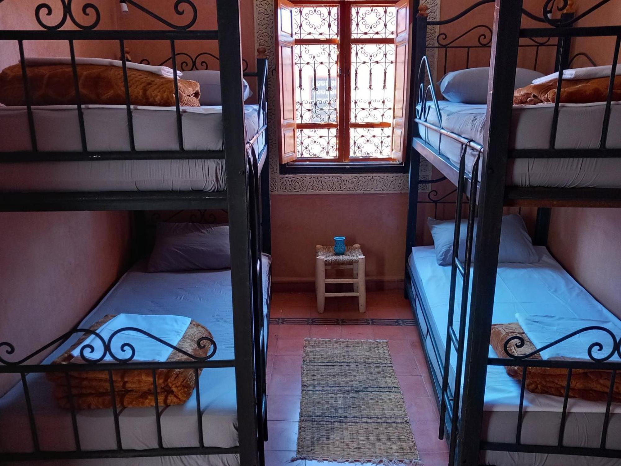 Riad Hostel Jad Ziad Марракеш Экстерьер фото