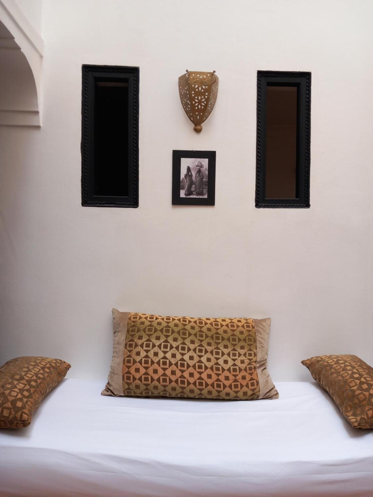 Riad Hostel Jad Ziad Марракеш Экстерьер фото