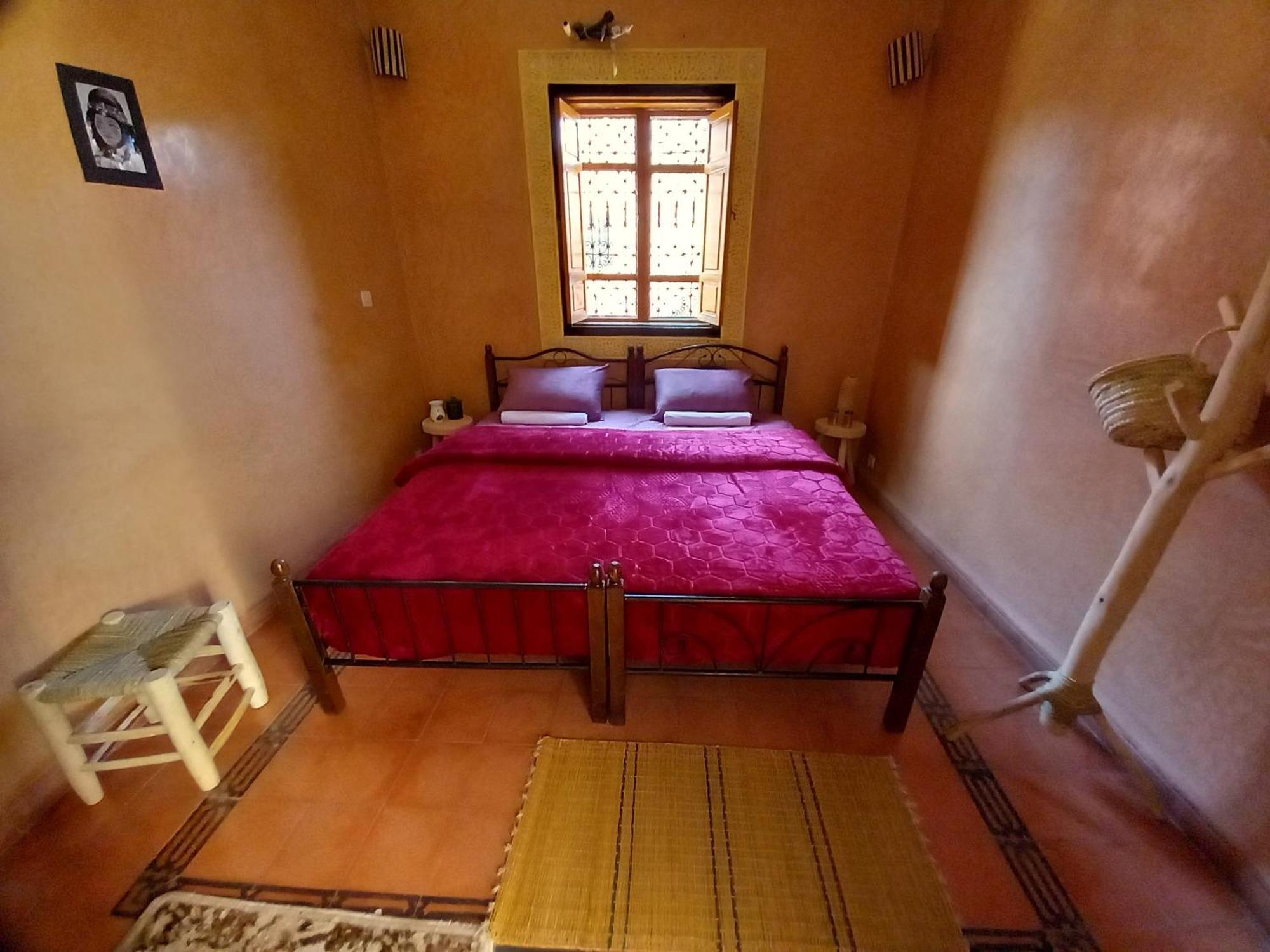 Riad Hostel Jad Ziad Марракеш Экстерьер фото